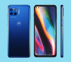 Moto G 5G : la fiche technique fuite et présente un smartphone performant
